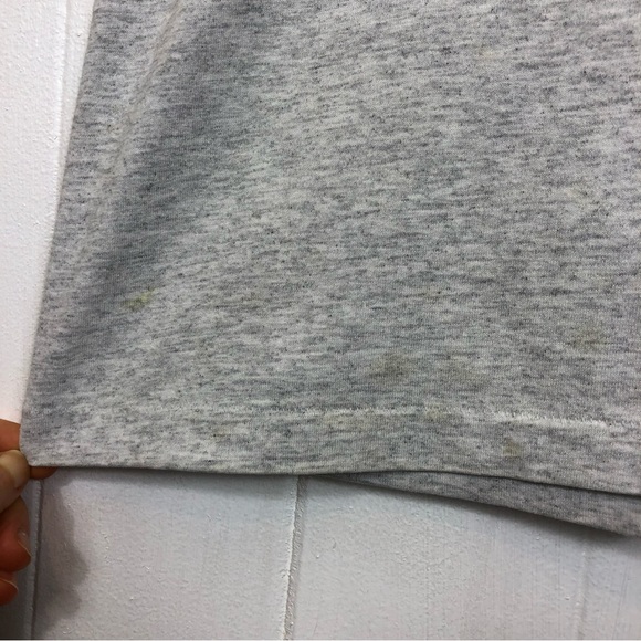 Vintage 80s Whistler Blackcomb Skiing Graphic Print T-Shirt Sz - Picture 9 of 11